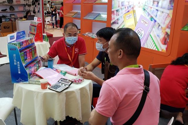 廣州康祥 | 第114屆中國日用百貨商品交易會(huì)開幕(圖7) 廣州康祥 | 第114屆中國日用百貨商品交易會(huì)開幕