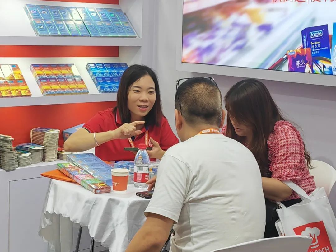 第116屆上海百貨會圓滿收官 | 康祥實(shí)業(yè)成靚麗風(fēng)景線,未來可期!(圖6) 1-230HFS241D9.jpg