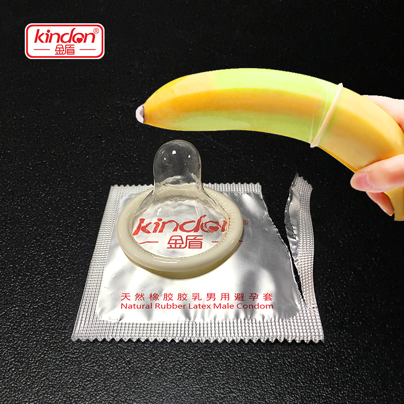 超薄避孕套 金盾透薄003系列組合裝2只