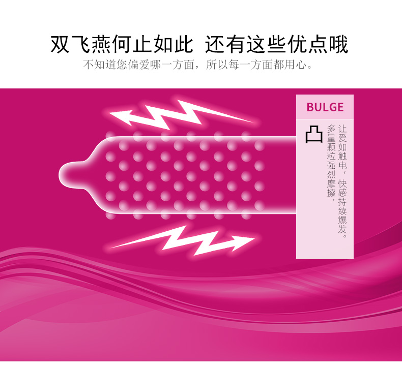 雙飛燕避孕套003系列草莓香12只裝(圖5) 雙飛燕避孕套003系列草莓香12只裝(圖5)