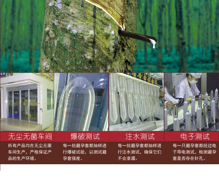 狂野避孕套魅力系列黃色裝(圖7) 狂野避孕套魅力系列黃色裝(圖7)