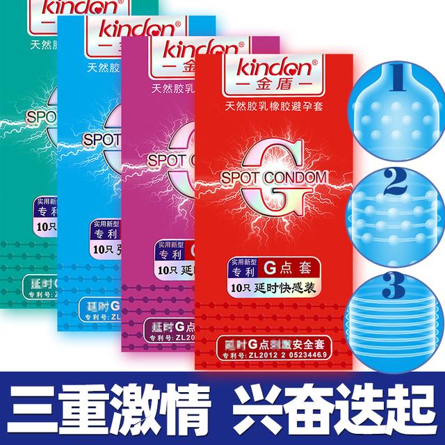 男女間，誰買避孕套更合適？