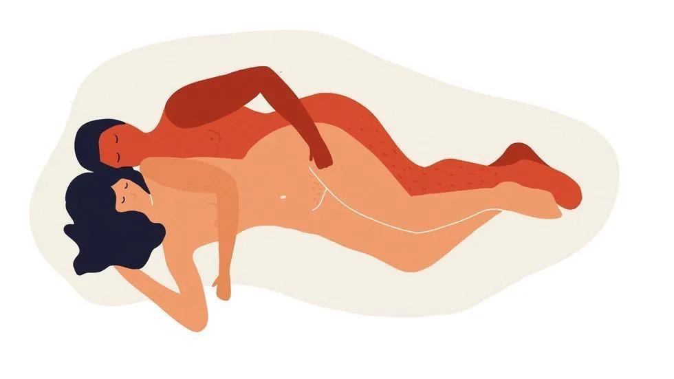 七夕啪愛，這些姿勢叫人欲罷不能！(圖4)