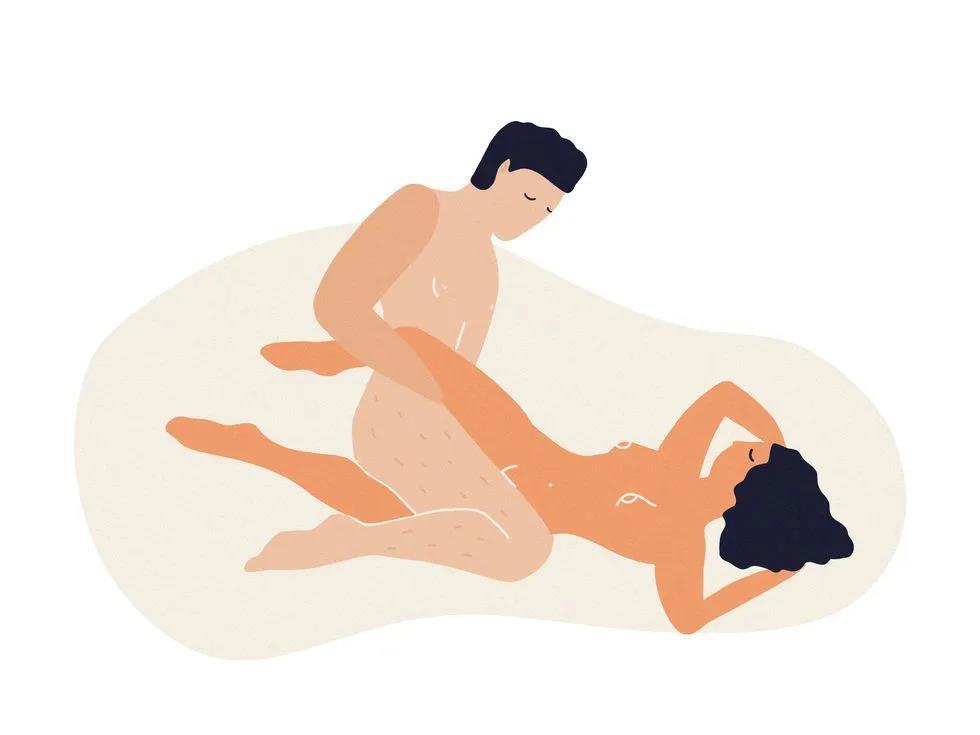 七夕啪愛，這些姿勢叫人欲罷不能！(圖9)