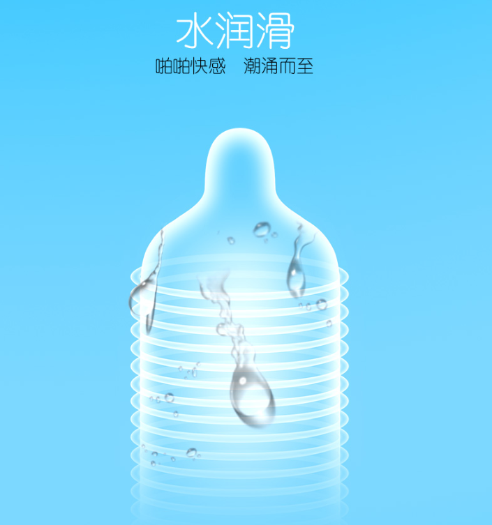 避孕套外面的液體是什么 避孕套上的油是什么成分(圖1) 避孕套外面的液體是什么 避孕套上的油是什么成分(圖1)