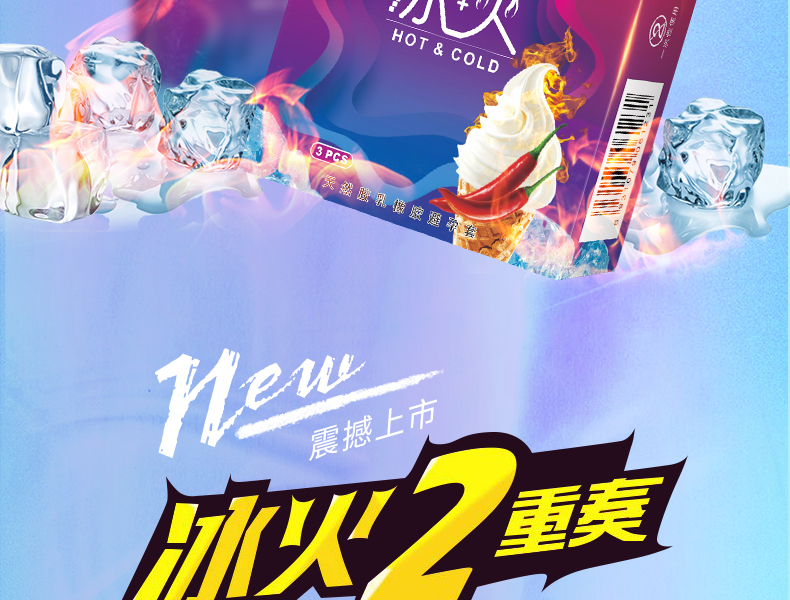 tatale避孕套冰火系列冰火裝3只(圖2) tatale避孕套冰火系列冰火裝3只(圖2)