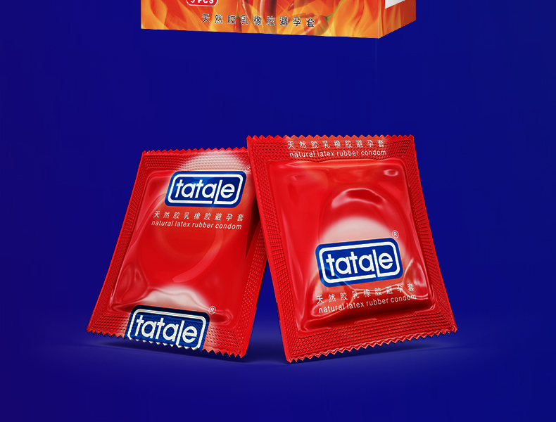 tatale避孕套冰火系列熱感裝3只 (圖10) tatale避孕套冰火系列熱感裝3只 (圖10)